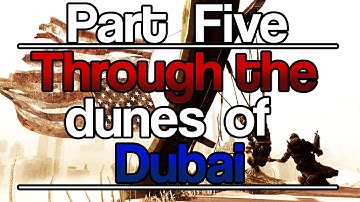 [5] Through the Dunes of Dubai (Let