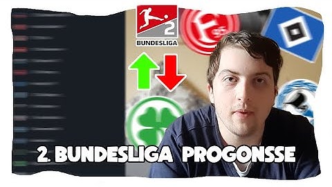 Meine 2. Bundesliga Prognose Saison 2022/2023 😍🔥 (völlig lost unterwegs)
