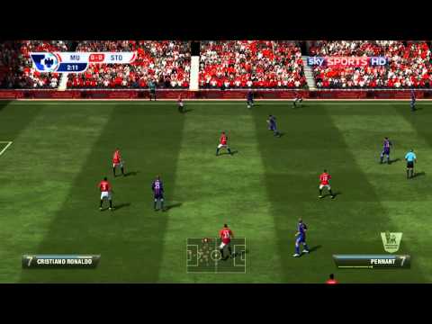 Видео: FIFA 13 | Прохождение КАРЬЕРЫ | Manchester United (#7)