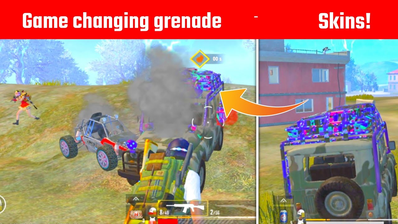 This Grenade changed the whole Game | Pubg lite Gameplay By – Gamo Boy