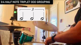 Triplet Syncopation Scramble