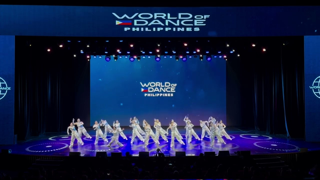 Sularaya Dance Troupe | Champions: High School Category | World of Dance Philippines 2025