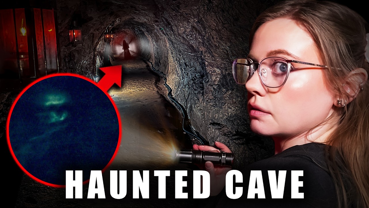 HAUNTING of the Wookey Hole Witch | 48 Hours