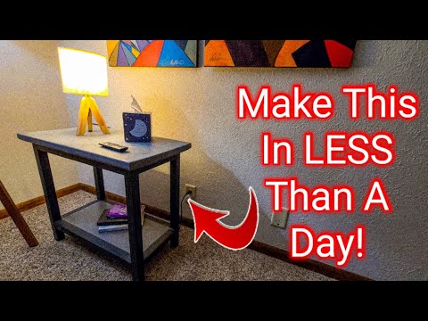 Beginner Woodworking End
