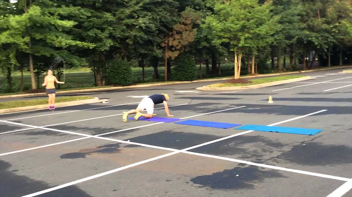 Discover Boot Camp with Maria Finnegan at SNAP Fit...