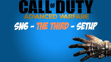 SN6 - The Third - Class Setup