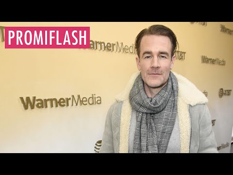 Das hilft James Van Der Beek bei Kampf gegen Darmkrebs