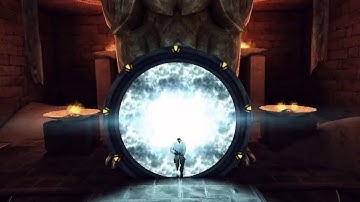 Stargate SG-1: Unleashed Episode 1 Gameplay trailer [HD]