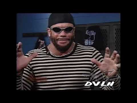 "Macho Man" Randy Savage tells Bret Hart who the "Best" of all time is.