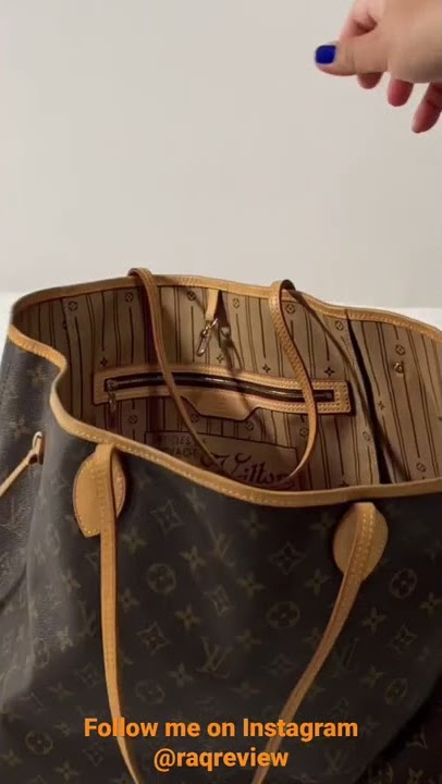 Louis Vuitton Neverfull Bag Organiser Waterproof & Luxury Bag Rain Cover by  Luxury Bag Heaven 