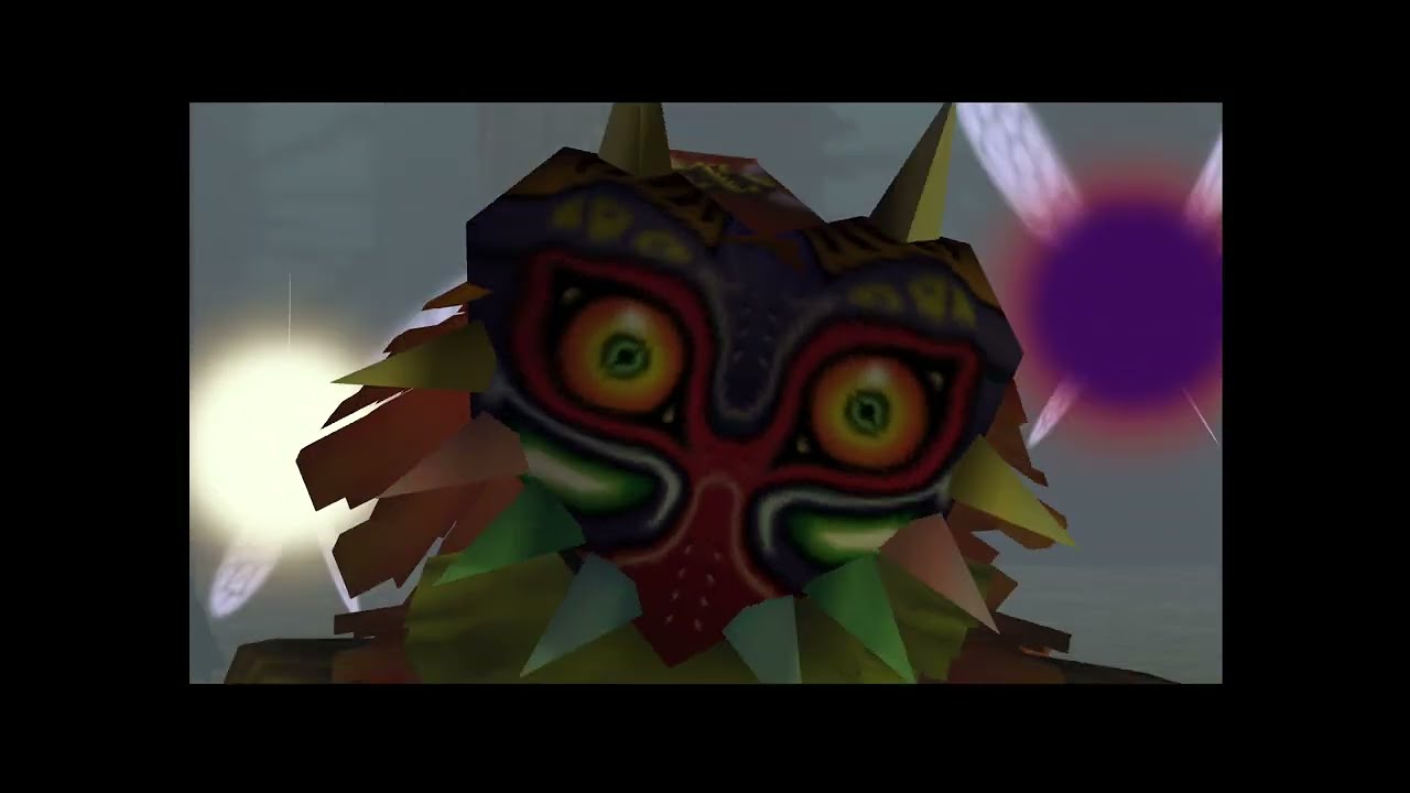 [TAS] N64 The Legend of Zelda: Majora's Mask 