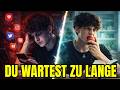 Warum du Anfangen musst BEVOR du Bereit bist!