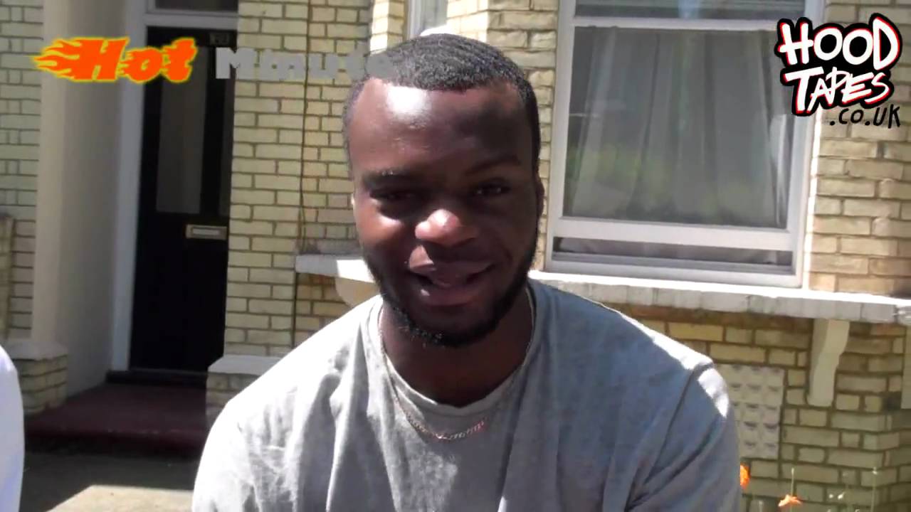 HoodVisions - Hot Minute - Vamp