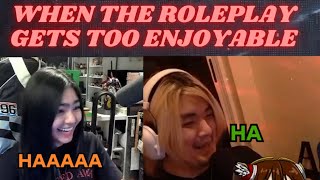 When the roleplay gets too enjoyable screenshot 3