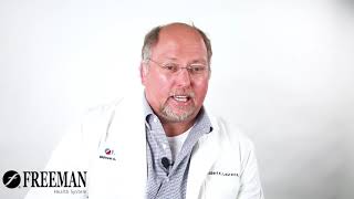 Dr. Robert Lieurance, Freeman Orthopaedic Surgeon