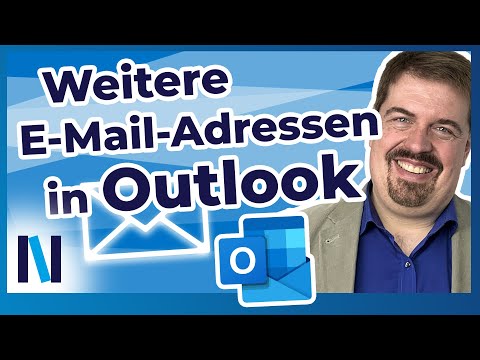 Video: Wo finde ich meine Outlook-E-Mail-Adresse?