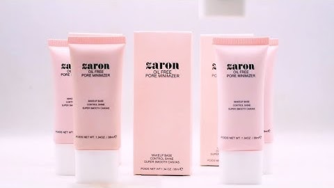 Pore Minimizer Video