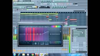 Video thumbnail of "Toni Braxton - Make My Heart (Avicii's replacer remix) in FL STUDIO [FREE FLP DOWNLOAD]"
