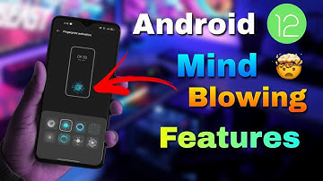Android 12 hidden features | Android 12 | hidden features | android 12 beta