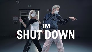BLACKPINK - Shut Down / I Ban X Jin Lee Choreography