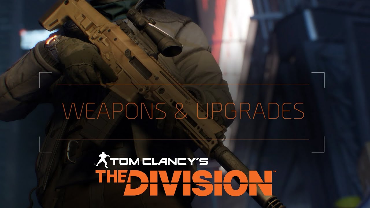 dlcl stanford Tom Clancy’s The Division - Обучающий курс [Часть 3]