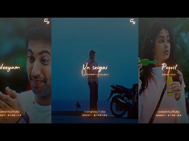 Tamil Whatsapp Status Video Love Song New 💞 2021 Love Whatsapp Status Tamil 💞 Feeling Song Tamil class=