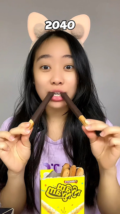 SNACK JADUL INI DARI TAHUN KE TAHUN MAKIN GA PELIT ?!