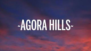 1 Hour |  Doja Cat - Agora Hills (Lyrics)  | LyricFlow Channel
