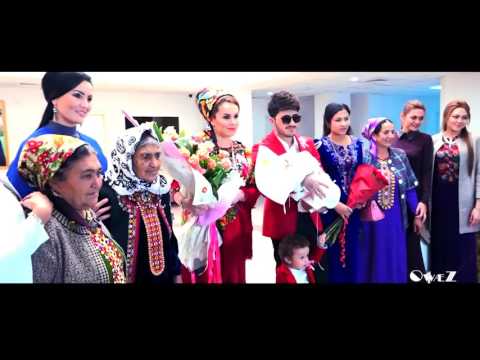 Myrat OZ   Agzybir Mahshgalasy Bilbil,Emir,Elif2016HD