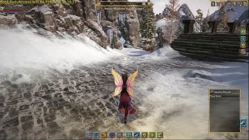 Shroud of the Avatar - Crafting - Gathering resources in the wild