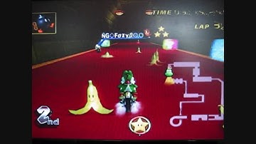 Mario Kart Wii - Hacking with Hackers (part 2)