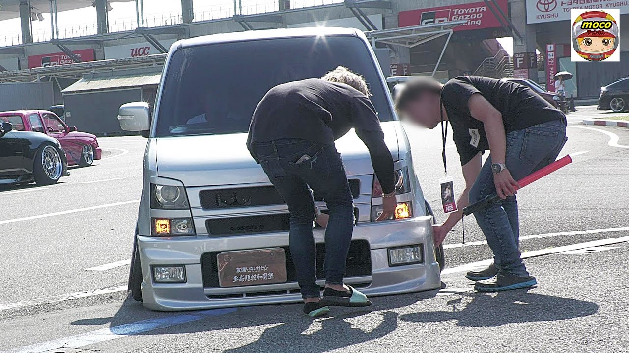 搬入できるか⁉️ﾍﾞﾀﾍﾞﾀ💨ﾜｺﾞﾝRなど【搬入②】A-MESSE JAPAN 2022