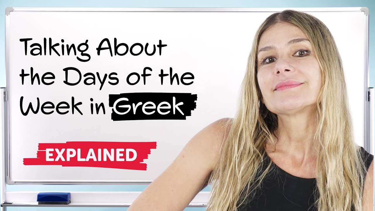 Learn How to Count in Greek Numbers 1 to a Million