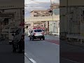 埼玉県警察 イグニスパトカー緊急走行