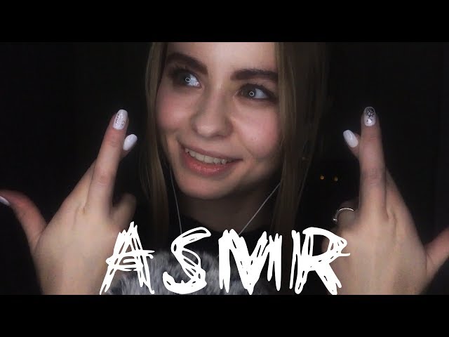 ASMR|АСМР Шёпот|Триггеры|Уложу тебя спать|Персональное внимание|Whisper|Triggers|Personal Attention