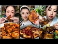 Roasted Beef Bone Marrow Mukbang 🥩🔥 | Rich & Indulgent Meat Feast