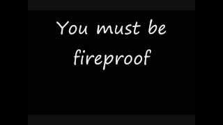 One Direction - Fireproof [Lyrics]