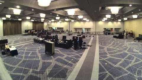 FICO World 2013 Time Lapse