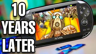 Borderlands 2 On The Ps Vita | 10 Years Later Review & Retrospect