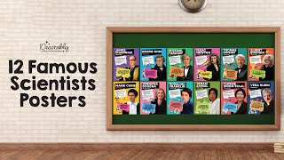 π¬β¨ Transform Your Classroom with Famous Scientist Posters! | Perfect Science Classroom Decor π§ͺπ