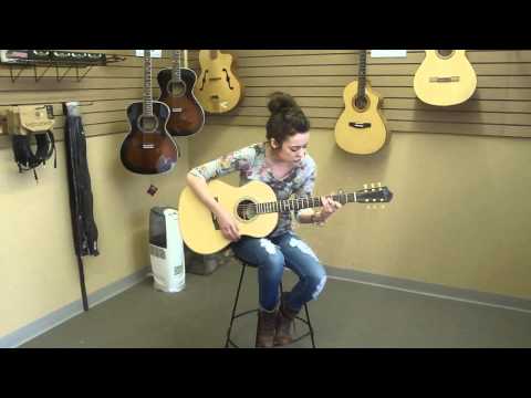 Rebecca Hughes - cover of Stay by Sugarland