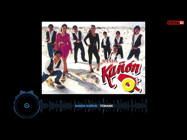 BANDA KAÑON - mix 8