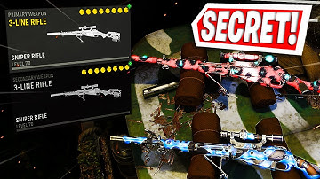 The *NEW* DOUBLE SNIPER GLITCH on Vanguard (Double Weapon Glitch Tutorial)