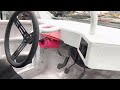 Seat mount and hangin tin