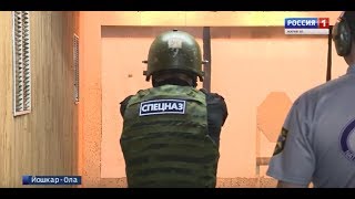 Без права на ошибку – бойцы спецназа силовых структур показали мастерство владения оружием Без права на ошибку – бойцы спецназа силовых структур показали мастерство владения оружием