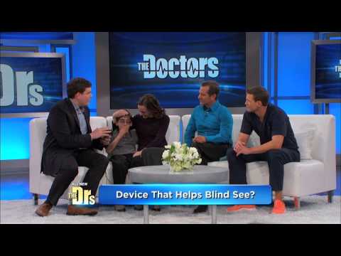Youtube New Glasses For Blind People