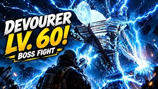 WE FINALLY BEAT LVL 60 DEVOURER