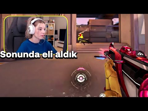 CİGDEMT İMMO ELODA ASTRA OYNARSA?! / VALORANT RANKED