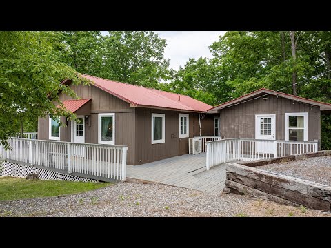 7042 Martin Lane, Morganton, NC home video tour