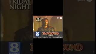 BLOODBOUND #fyp #tv #viral #90s #sora #ai #nostalgia #retro #scifi #trailer
